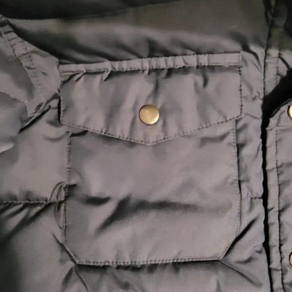 Old Navy Water-Resistant Utility Puffer Jacket For Boys